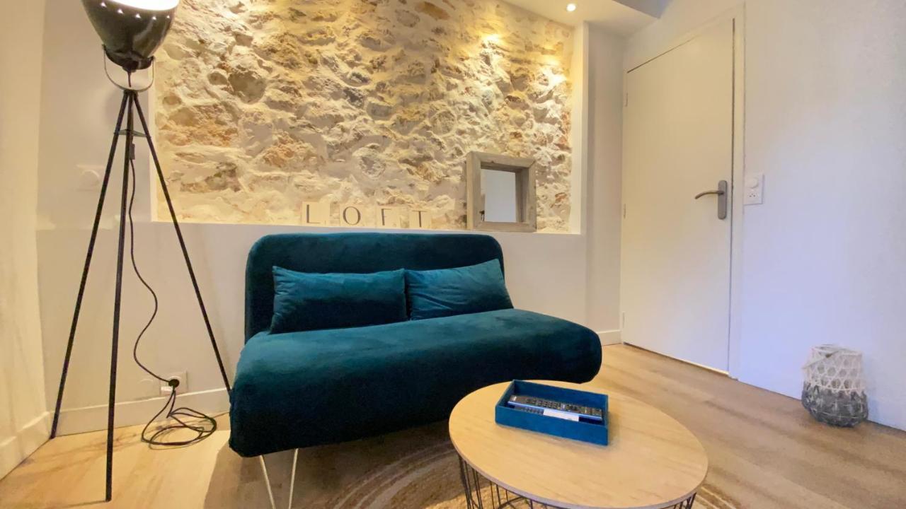 The Old Town - 1 Chambre, Cosy, Centre Ville Antibes Exterior photo